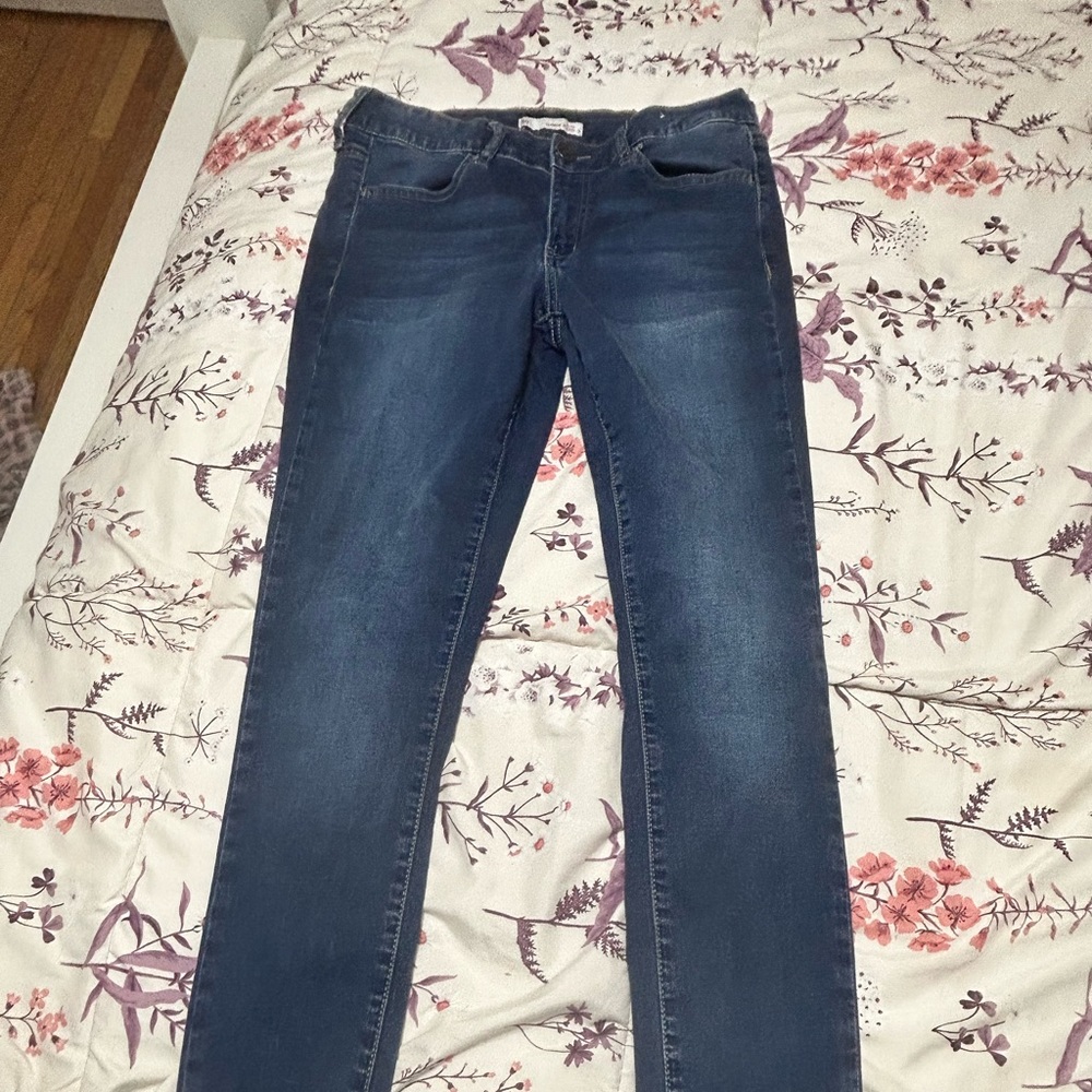 Kohl’s skinny jeans